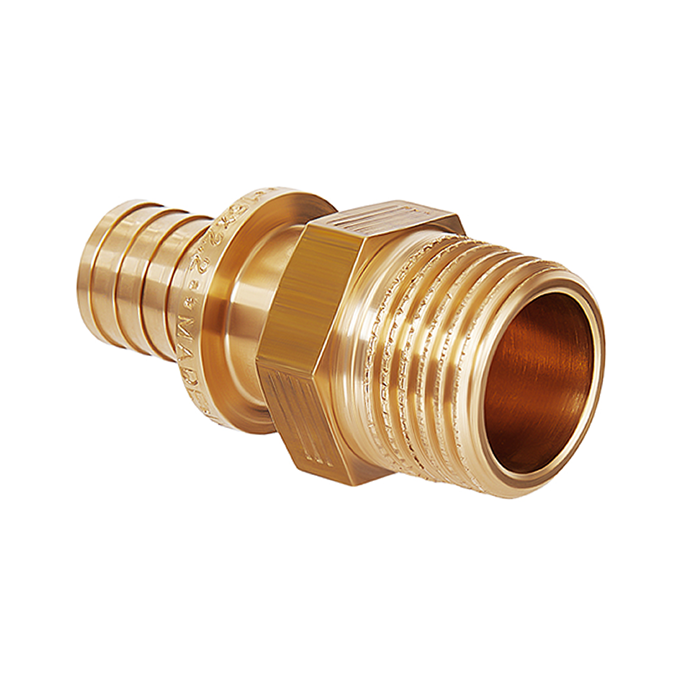 Hoobs Переход с наружной резьбой 25 х 3,5-R1/2"