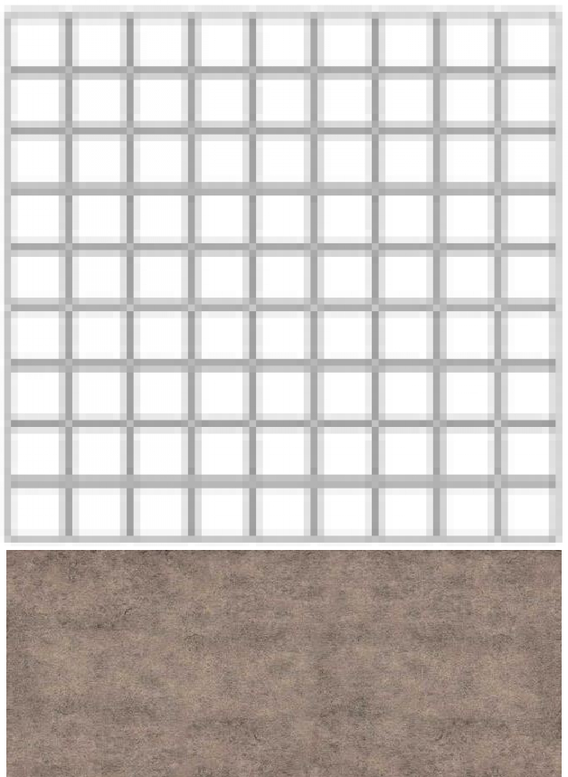 

Мозаика Seranit Riverstone Mosaic Brown (5x5) 30x30