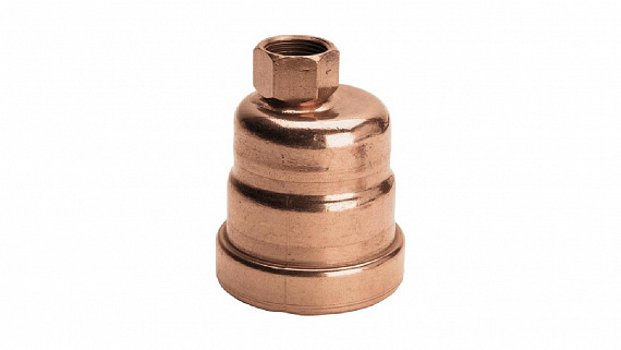 Viega медная заглушка 64x3/4" Profipress XL