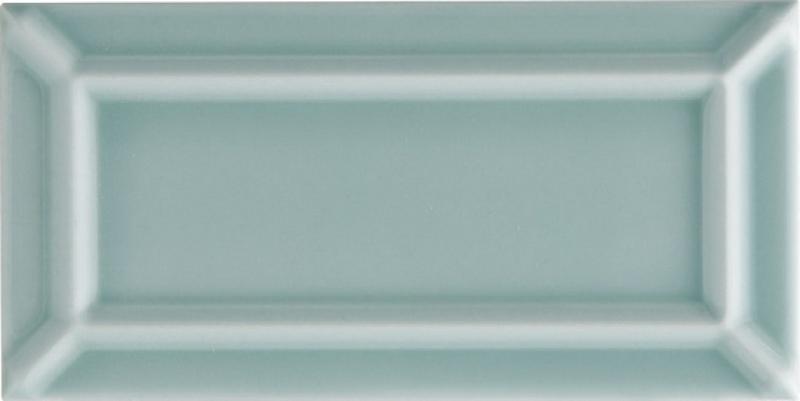 

Керамическая плитка Adex Neri ADNE1108 Liso Edge Sea Green настенная 7,5x15