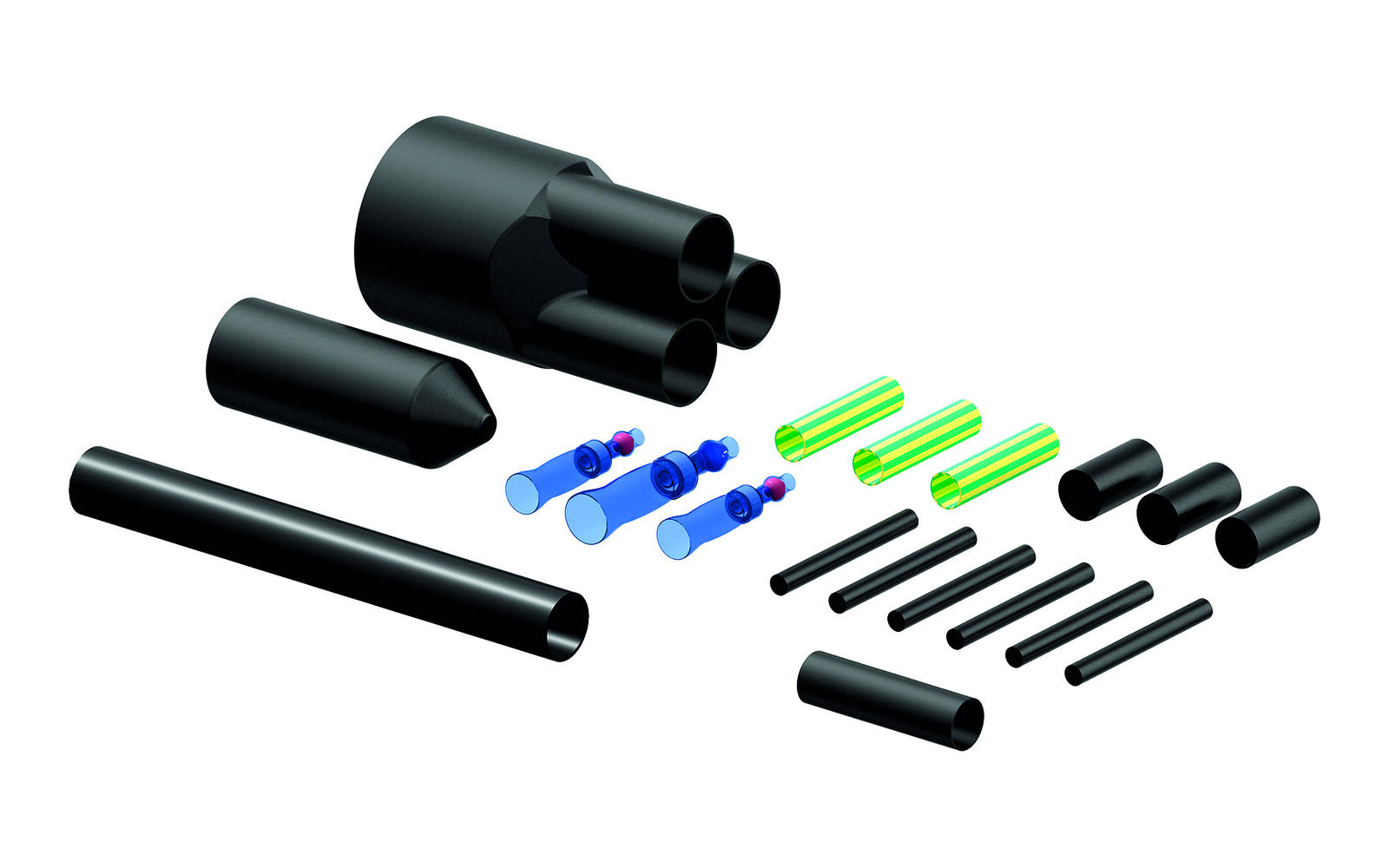 

Uponor Ecoflex Supra Standard комплект для кабеля S2