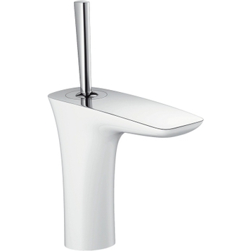 

Смеситель для раковины Hansgrohe PuraVida 110 со сливным гарнитуром 15074400