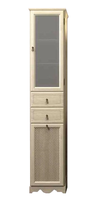 

Пенал Opadiris Тибет 40 Белый правый