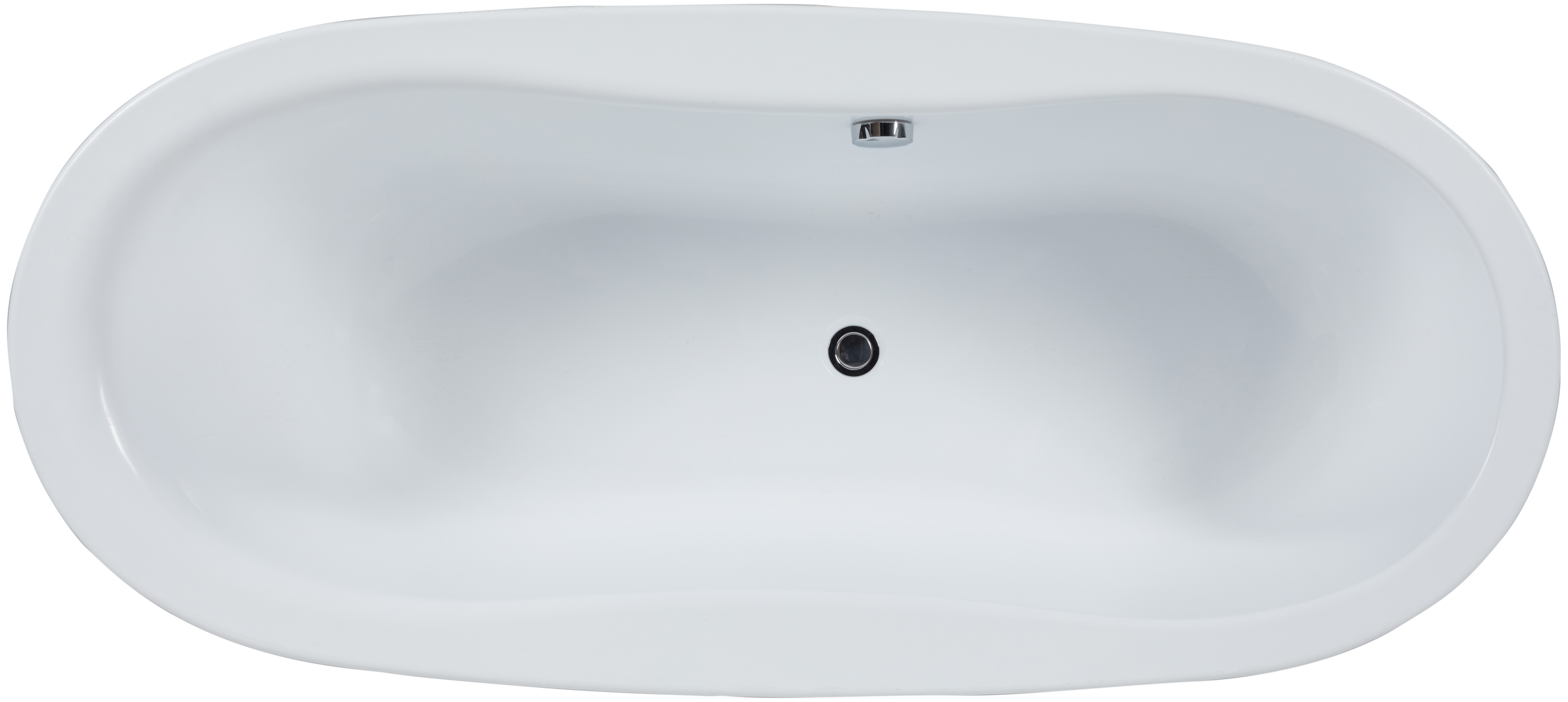 Акриловая ванна Aquanet Amelia 180x80 встраиваемая + сварной каркас