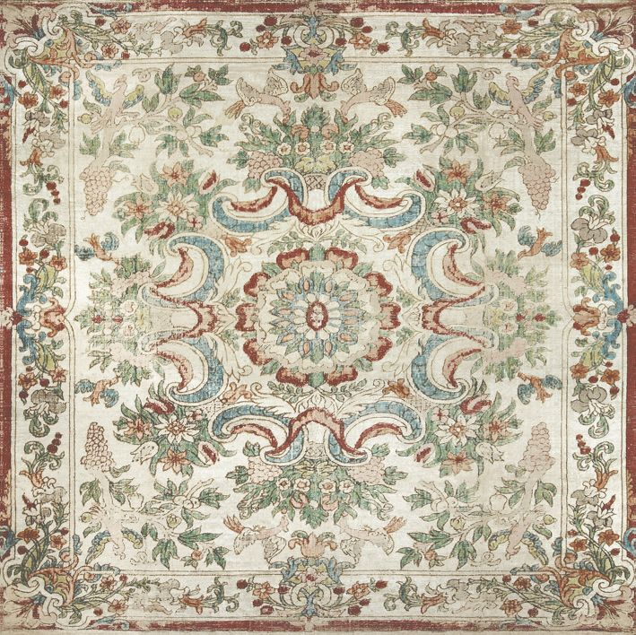 

Керамогранит Aparici Kilim Design 07 Nine 59,55x59,55