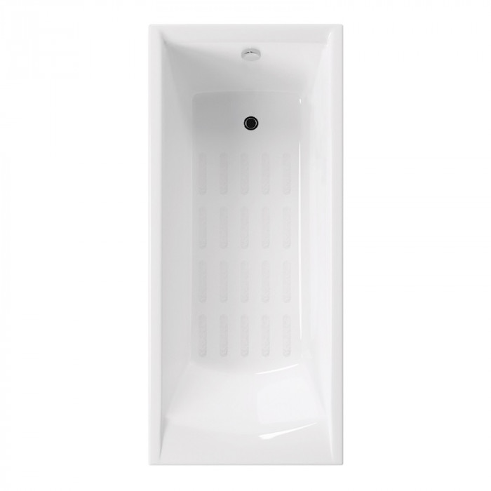 Ванна чугунная Delice Prestige 1700х750 с антискользящим покрытием DLR230625-AS