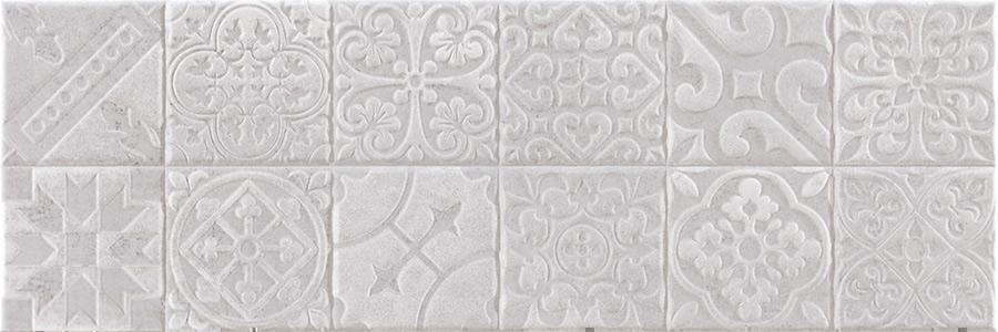 

Керамическая плитка Pamesa Donegal RLV Perla декор 20x60