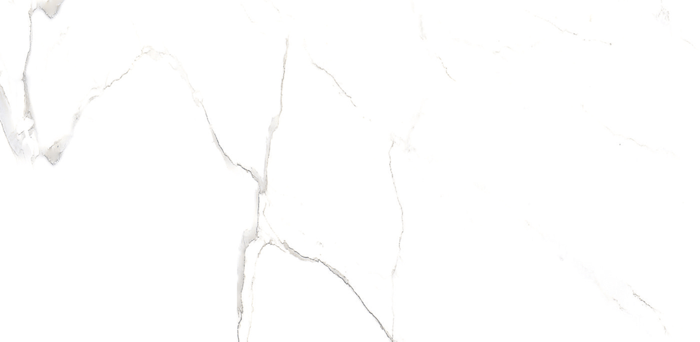 

Керамогранит Laparet Statuario Classic белый 60x120 полированный