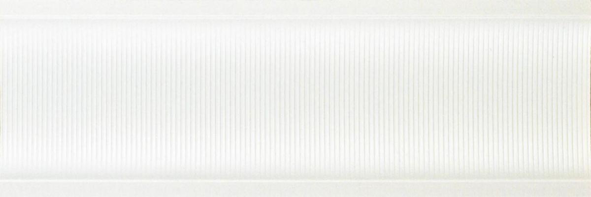 

Керамическая плитка Newker Elite White Listello бордюр 5x30