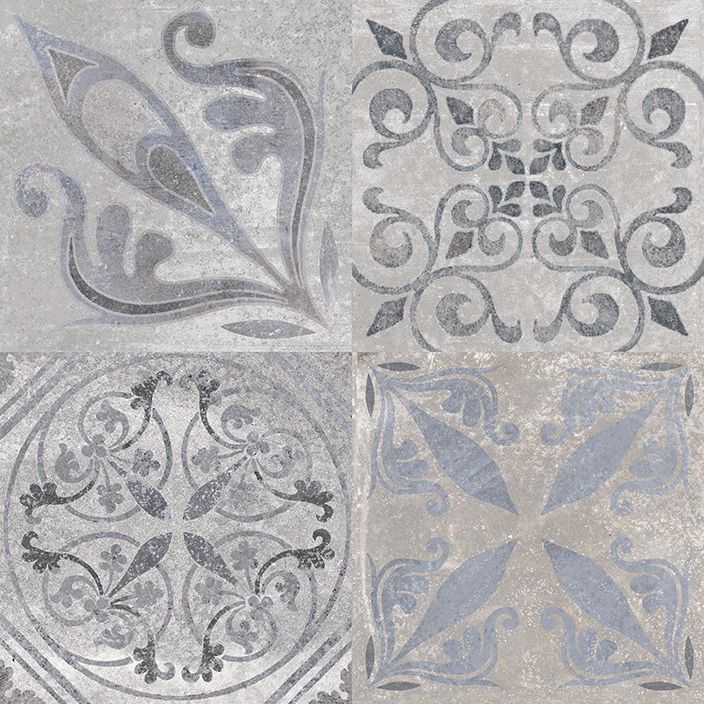 

Керамогранит Porcelanosa Park P1856935 Antique Acero 59,6x59,6