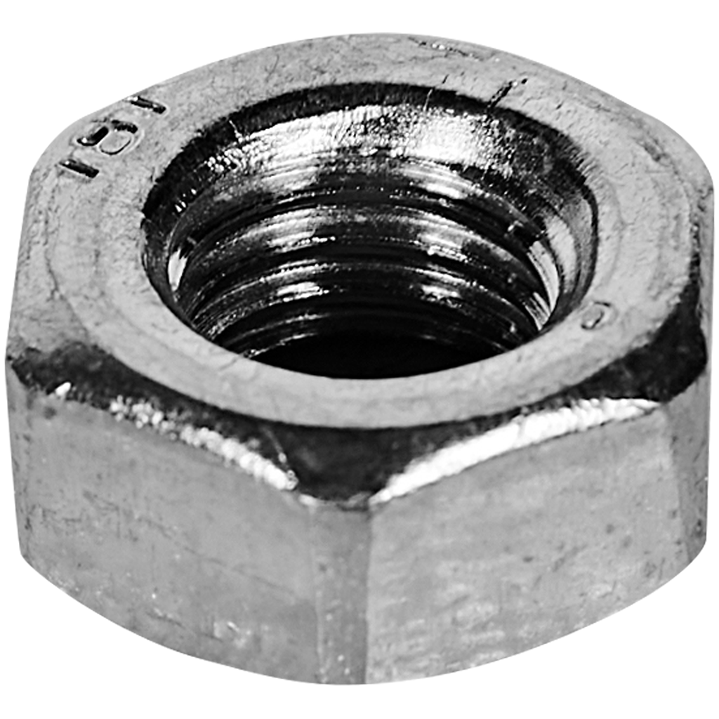 STOUT Гайка DIN 934 оцинкованная М10