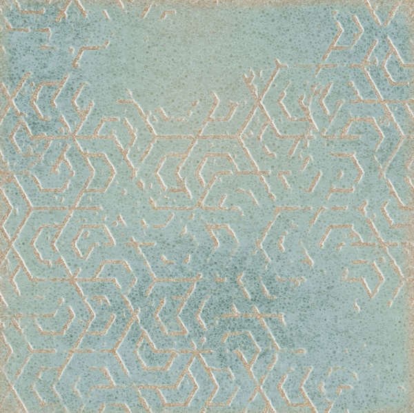 Керамическая плитка Wow Enso Suki Teal настенная 12,5x12,5
