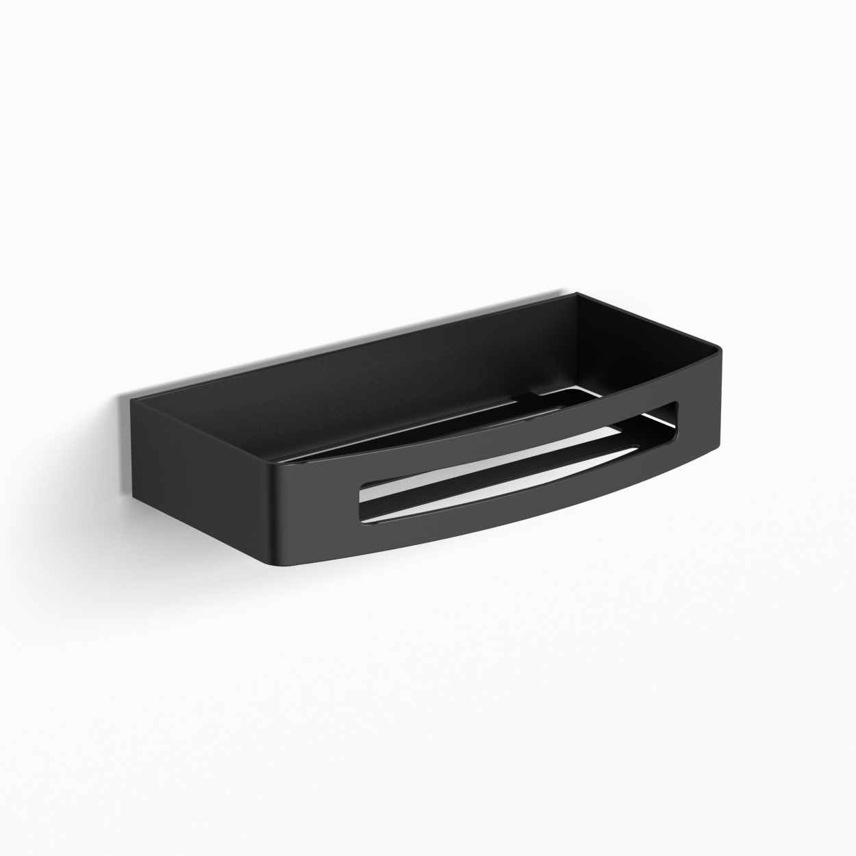 Полка LANGBERGER BLACK EDITION Черный 75160-BPC