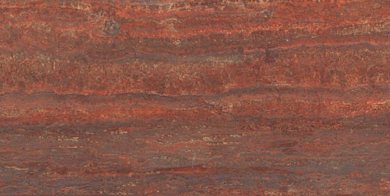 Керамогранит Impronta Italgraniti I Travertini Rosso Vein Cut 60x120