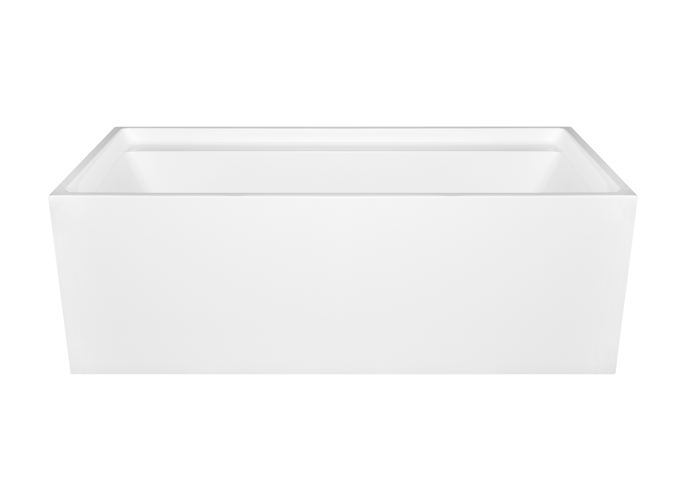 

Акриловая ванна NT Bathroom Kerio 1700x800 NT12