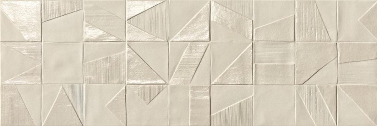 

Керамическая плитка Fap Mat&More f0VK Domino Beige настенная 25х75