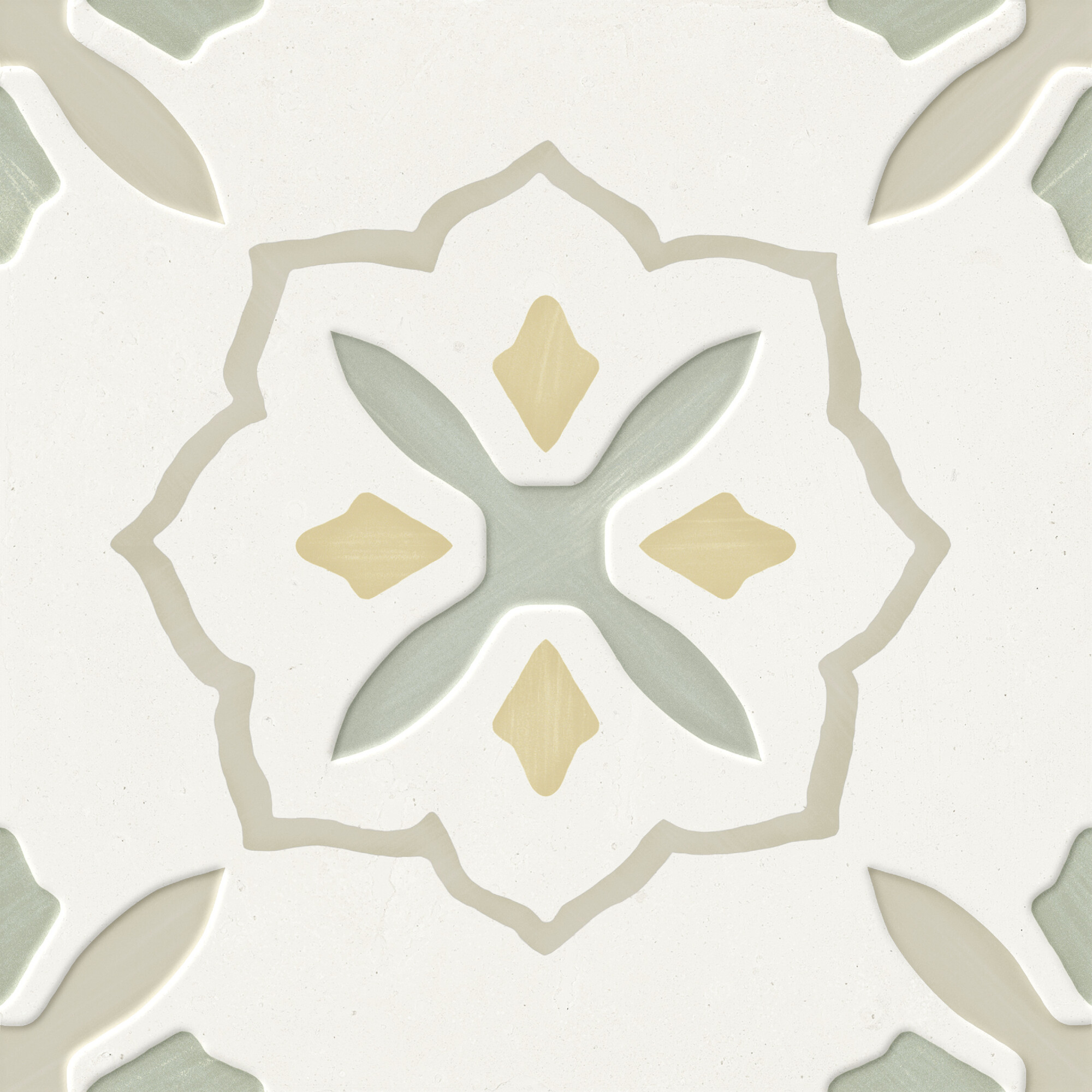 Керамогранит Harmony Llevant Taupe Cross LT 22,3x22,3