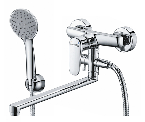 

Смеситель для ванны WasserKRAFT Vils 5602L