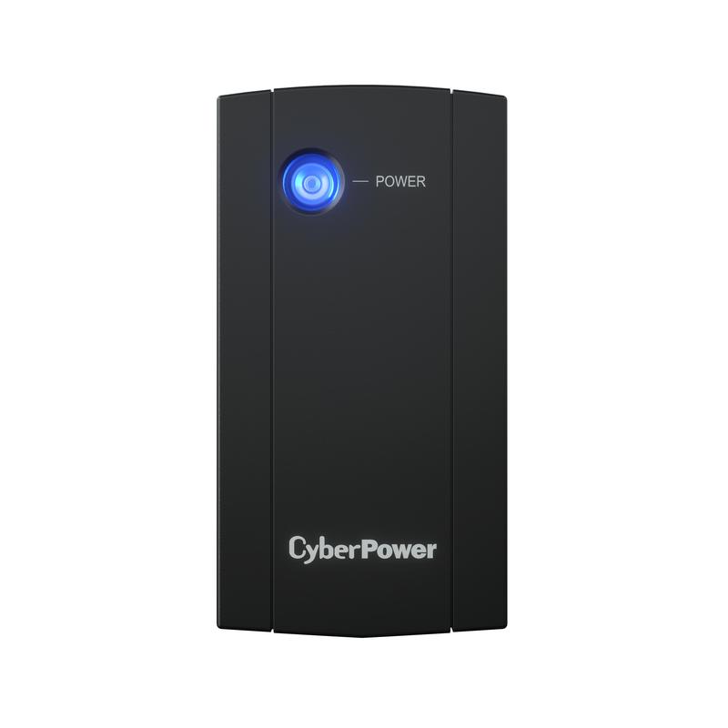 ИБП CyberPower UTC650E 650VA/360W (артикул: UTC650E) купить в Москве по ...