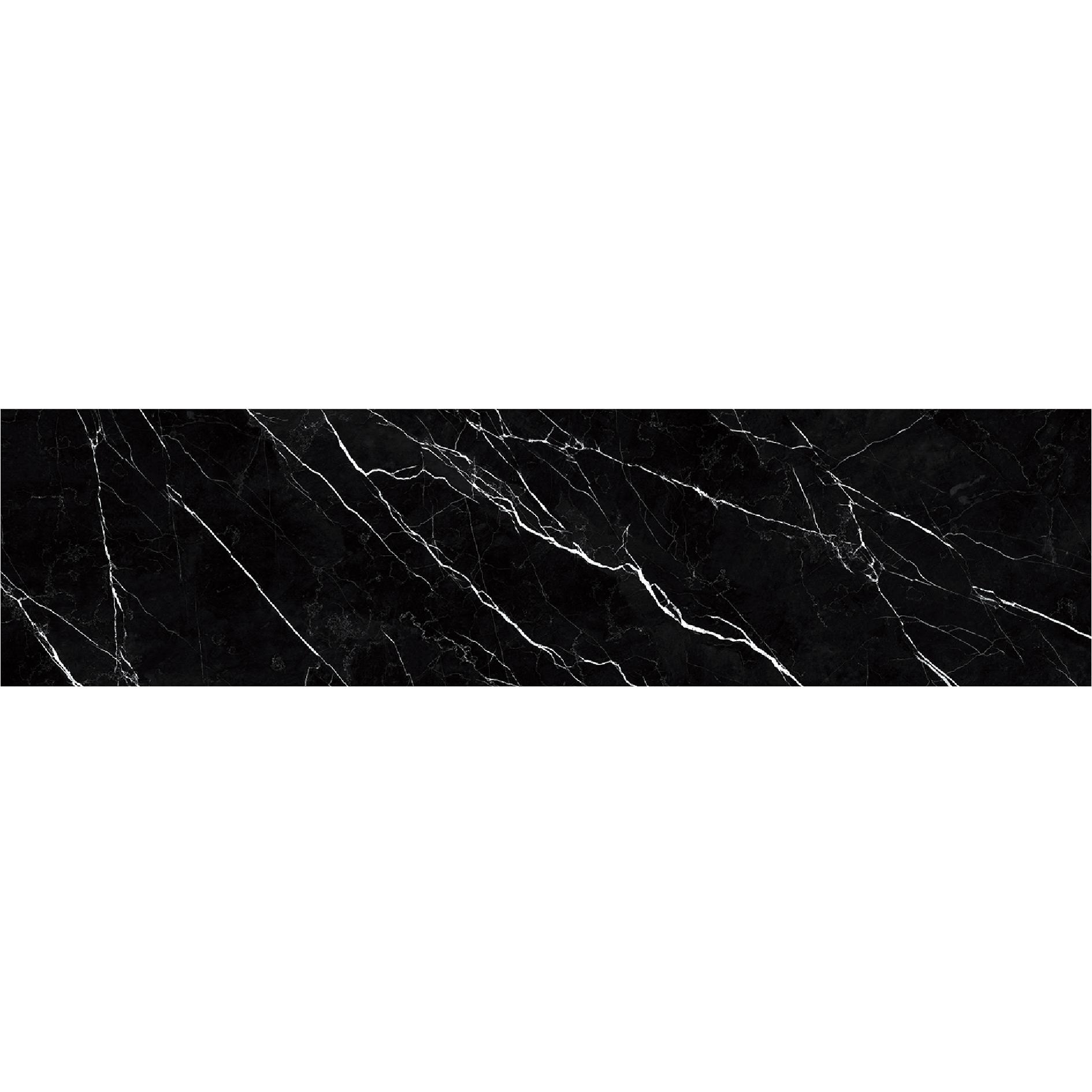 Керамогранит Staro Slab Black Marquina Matt 80х320