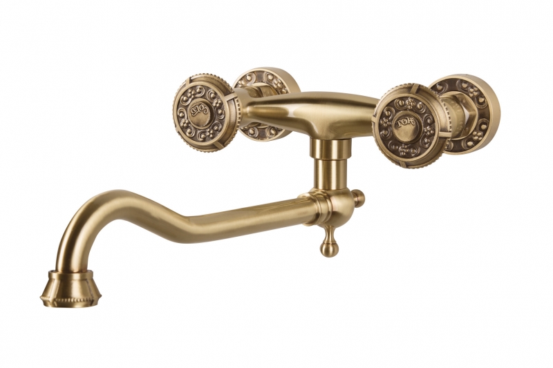 

Смеситель для раковины Bronze de Luxe 10115
