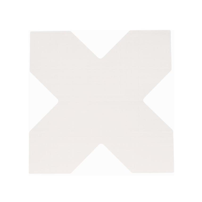 

Керамическая плитка Cevica Becolors Cross White настенная 13,25x13,25