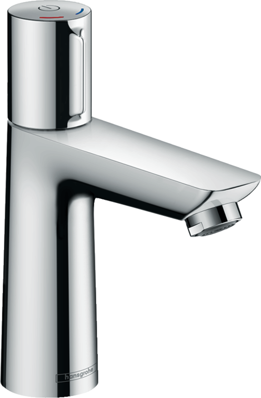 

Смеситель для раковины Hansgrohe Talis Select E 110 без сливного набора 71751000
