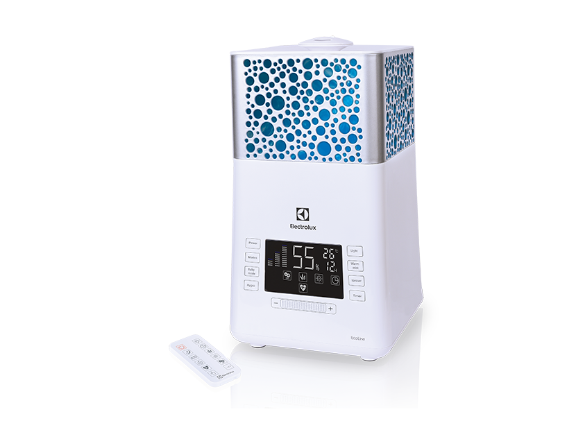 Ультразвуковой увлажнитель воздуха Electrolux EHU-3715D