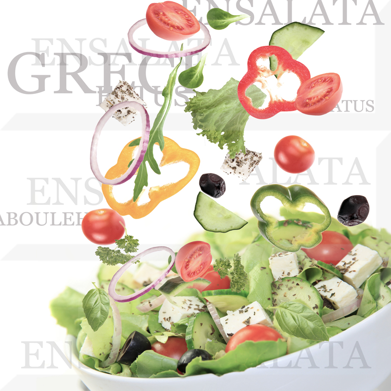 

Керамическая плитка Absolut Keramika Composicion Salad Панно (из 3-x пл.) 30x30