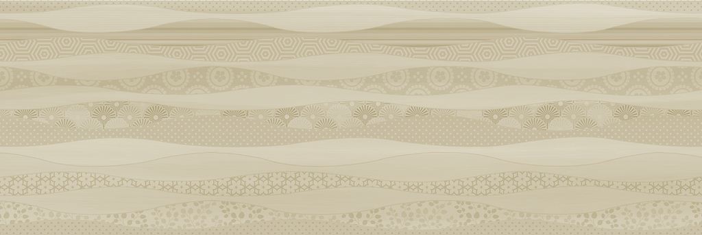 

Керамическая плитка ITT Ceramica Pleasure Decor Beige настенная 20x60