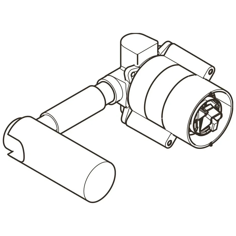Скрытая часть Ideal Standard MELANGE A4265NU