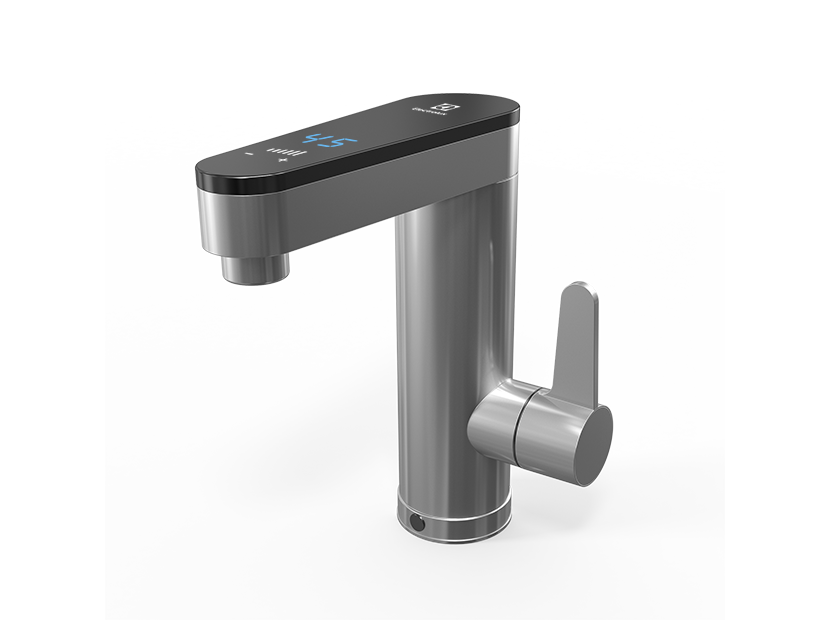 Проточный водонагреватель Electrolux Taptronic Prime кран