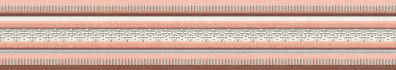 

Керамическая плитка Mayolica Athelier Moldura бордюр 5х28