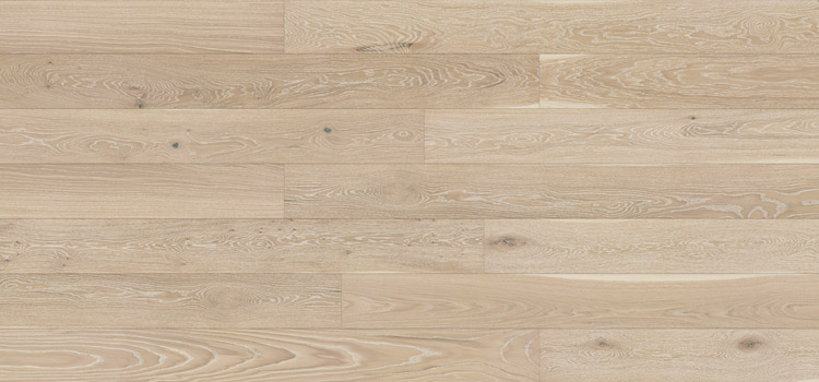 

Паркетная доска Barlinek Grande Дуб Cream White под белым лаком (Grissini) 1092х180