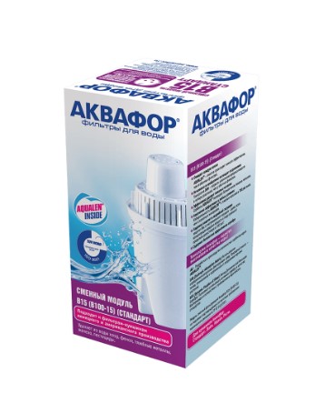 Модуль сменный фильтрующий Аквафор В15 стандарт