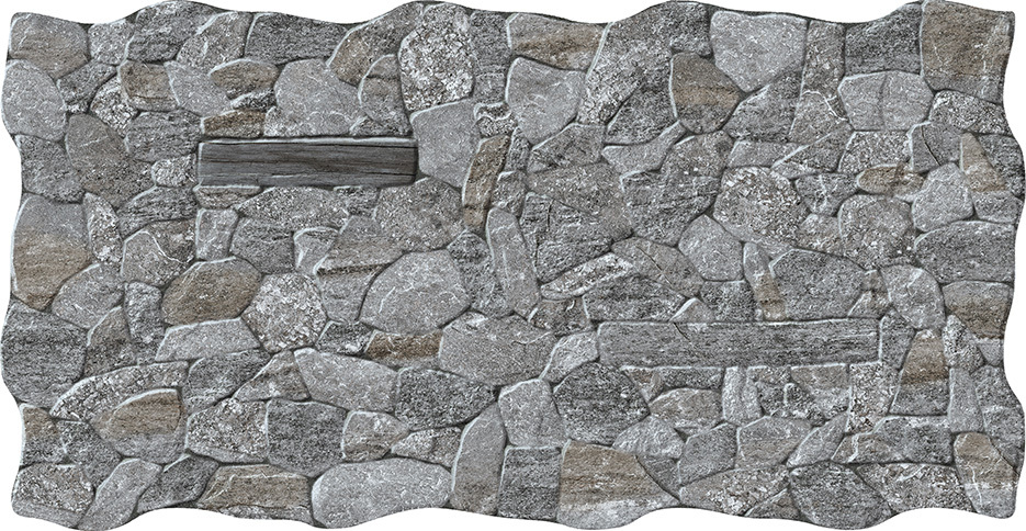 Керамогранит HDC Castle Dark 33,3x65
