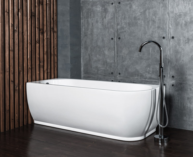

Акриловая ванна NT Bathroom Lago di Nemi 1700x700 NT102