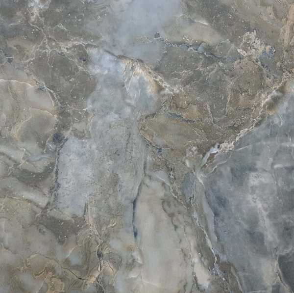 Керамогранит Pardis Ceramic 61 Marlik Blue Pol Rect 60x60