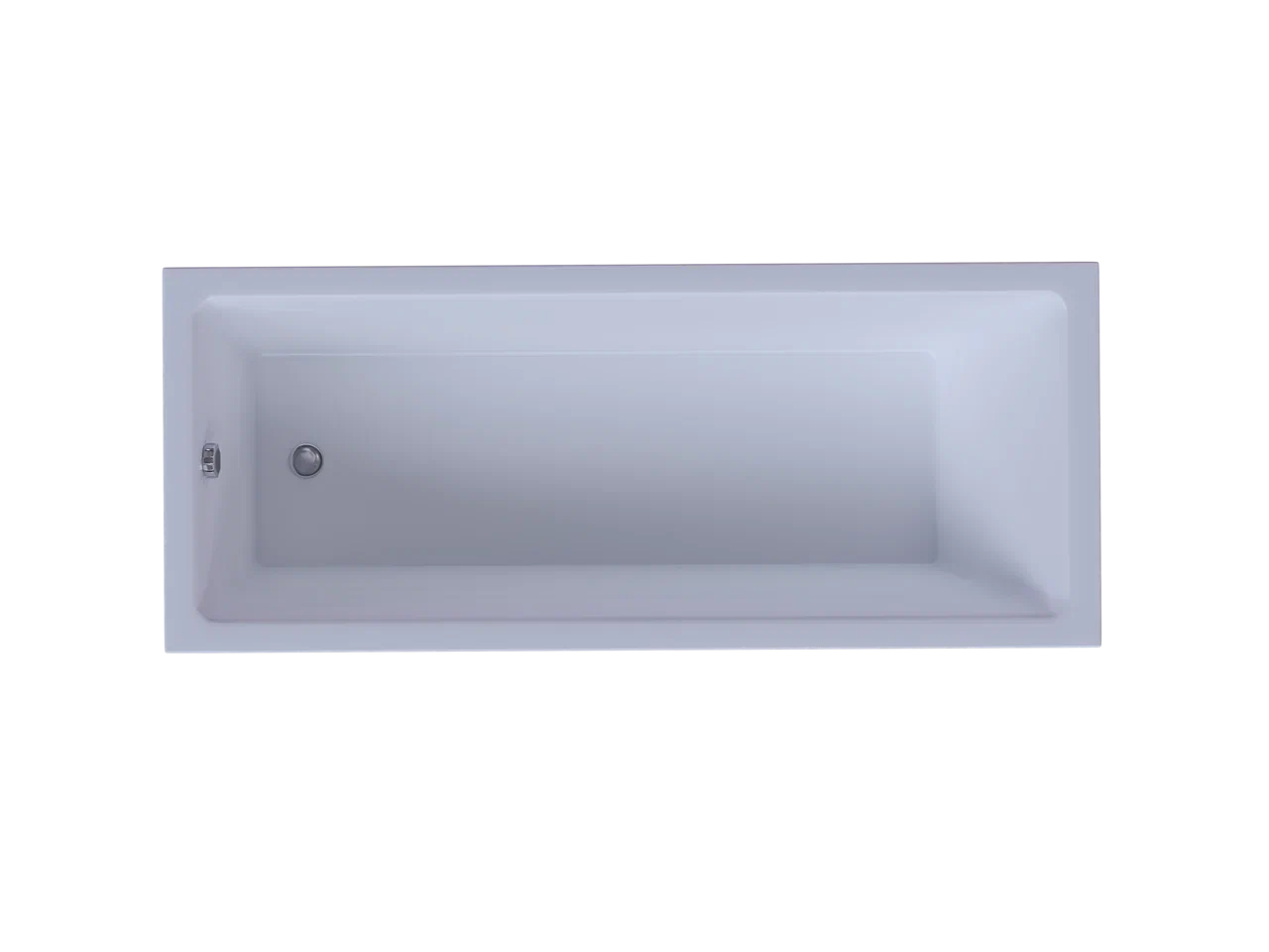 Акриловая ванна Aquatek София 1500х700 SOF150-0000001