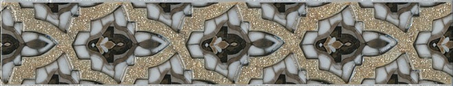 

Керамическая плитка Kerama Marazzi Эль-Реаль AD/A459/880 бордюр 5,7x30