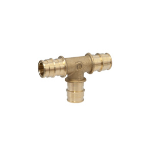 Gekon Тройник соединительный GX 25х25х25