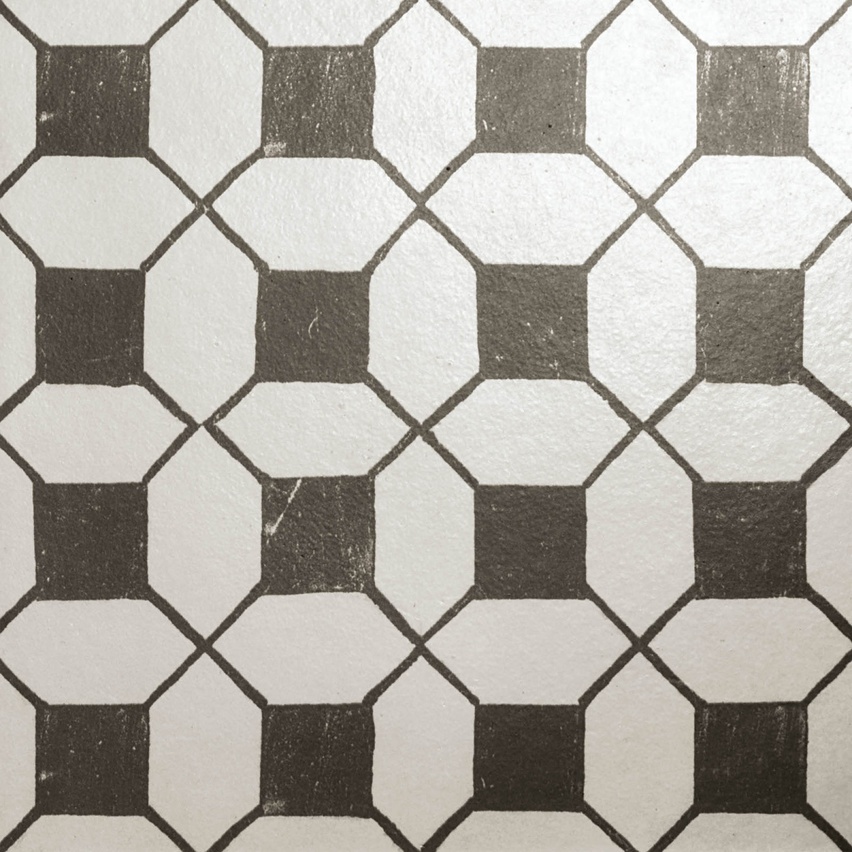 

Керамогранит Ragno A Mano R6NT Bianco Antico Decoro Tappeto 1 декор 20x20