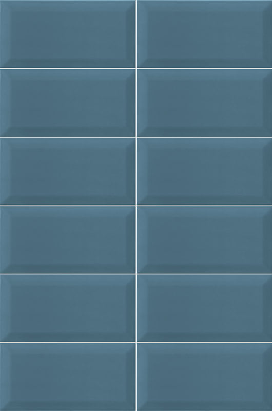 Керамическая плитка Mainzu Plus Bissel Blu-Grey настенная 10x20