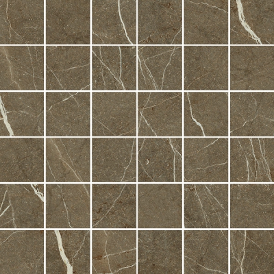 

Керамогранит Vitra Marmori K945622LPR Mosaic Пулпис Бронзовый мозаика 30х30
