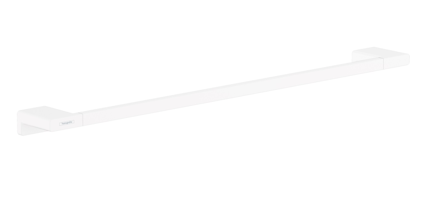 Полотенцедержатель Hansgrohe AddStoris матовый белый 41747700