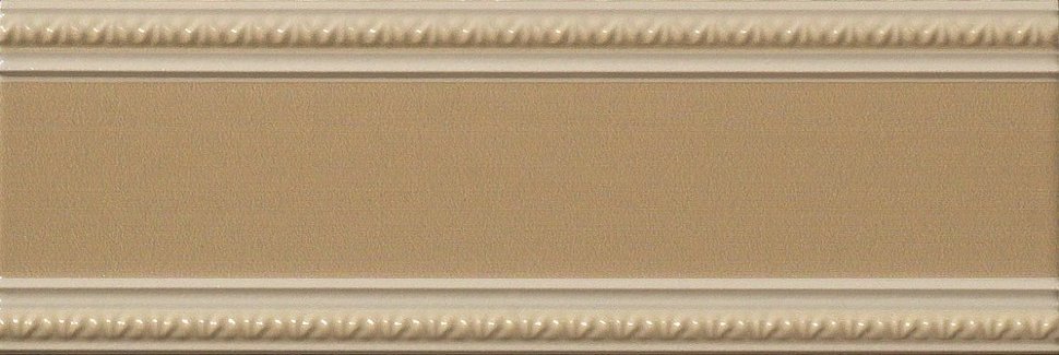 

Керамическая плитка Vallelunga Lirica P17048 Visone Listello бордюр 10x30