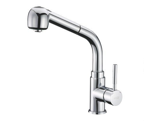 

Смеситель для кухни WasserKRAFT Main 4166