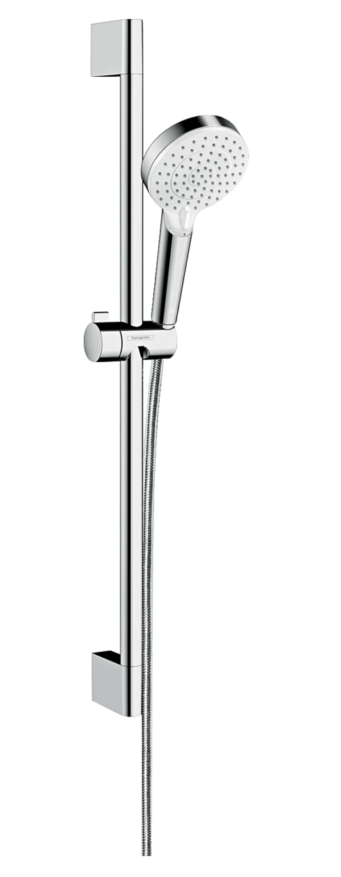

Душевой набор Hansgrohe Crometta со штангой 65 см 26532400