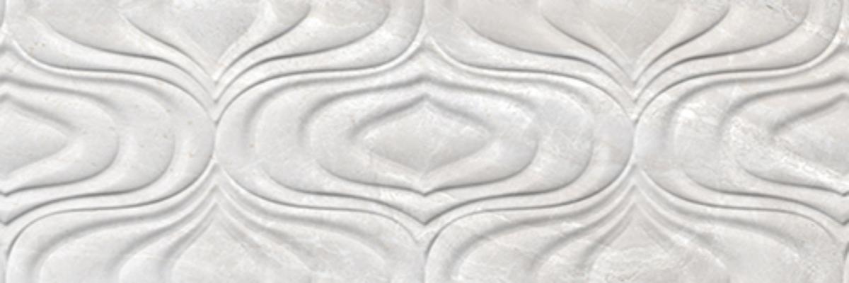 

Керамическая плитка Azteca Rev. Fontana Twist Ice Настенная 30x90