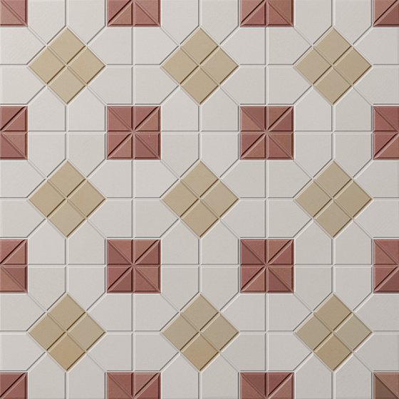 Керамогранит Wow Tesserae Suit Grana 28x28